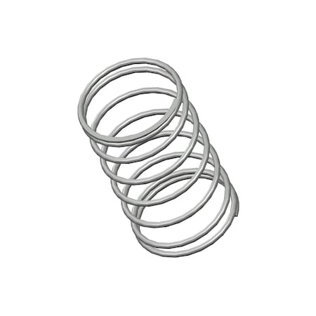 Approved Vendor Compression Spring, O=1.156, L= 2.00, W= .064 G009966908